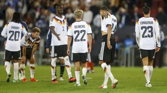 Prediksi Yunani vs Jerman: Bukan Laga Mudah