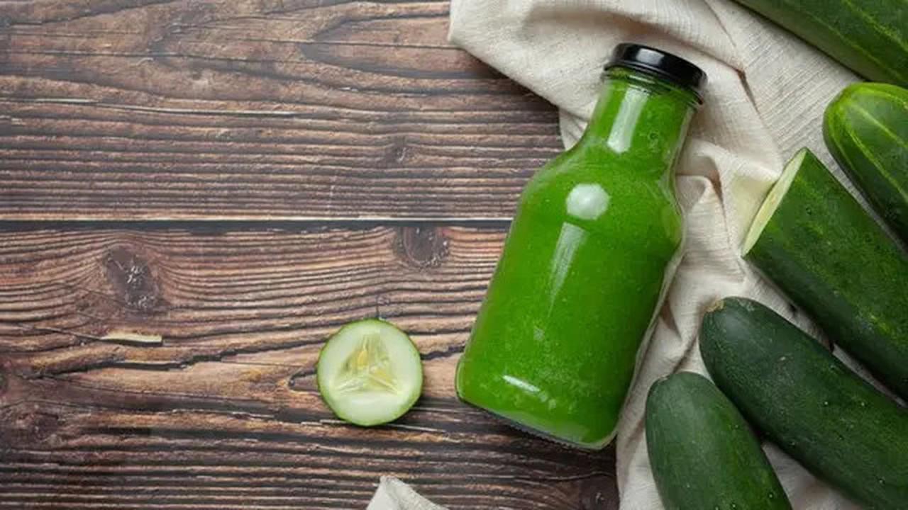 Resep Jus Timun Segar yang Kaya Manfaat untuk Kesehatan, Simak Cara Membuatnya