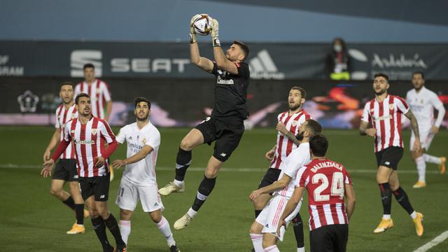 FOTO: El Clasico Tak Terwujud, Real Madrid Kalah 1-2 Dari Athletic Bilbao di Semifinal Piala Super Spanyol
