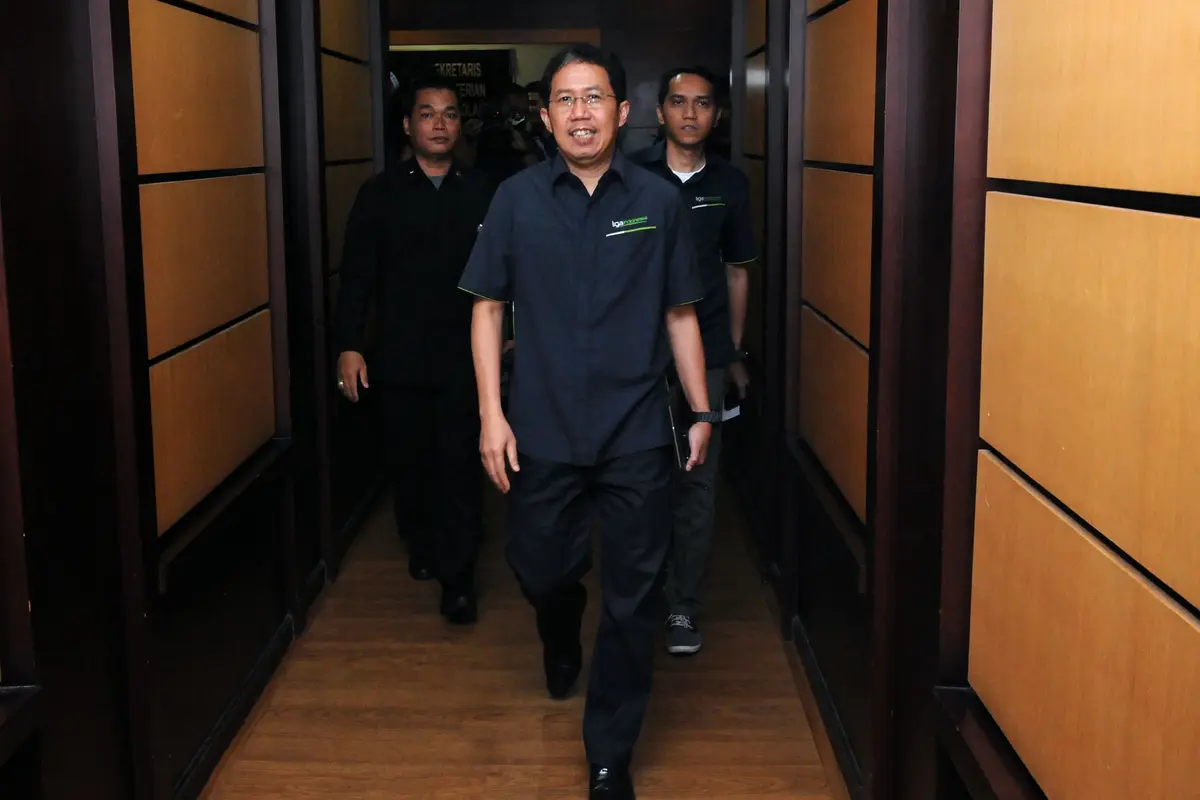 Menpora Imam Nahrawi Lakukan Pertemuan dengan 18 Klub ISL dan PT Liga Indonesia