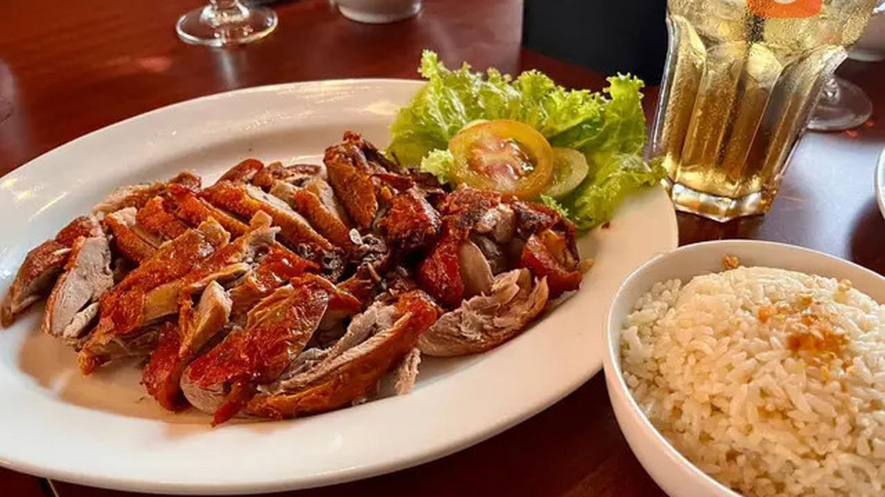 8 Resep Nasi Hainan ala Singapura, Gurih, Nagih dan Mudah Dibuat