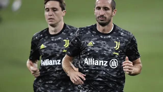 Giorgio Chiellini