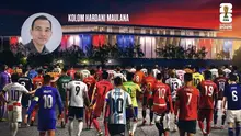 Kolom Piala Dunia 2026 Hardani Maulana. (dok)