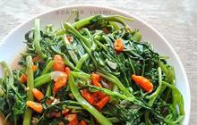 7 Variasi Resep Kangkung, Hidangan Sehat dan Lezat untuk Keluarga Tercinta