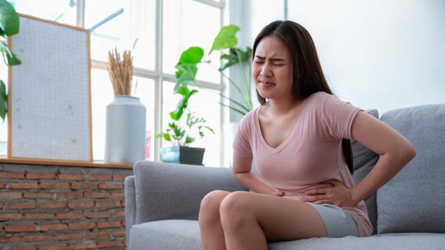 Ilustrasi pengidap hepatitis A