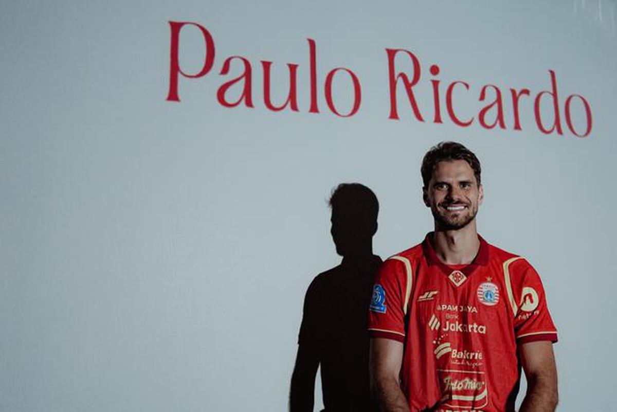 Jejak Panjang Paulo Ricardo: Dari Santos hingga Eropa, Kini Jadi Tembok Baru Persija