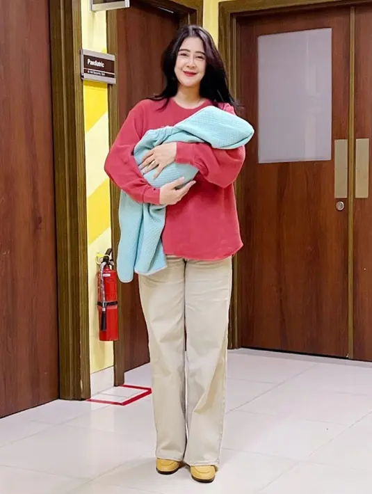 <p>Uut Permatasari (Instagram/uutpermatasari)</p>