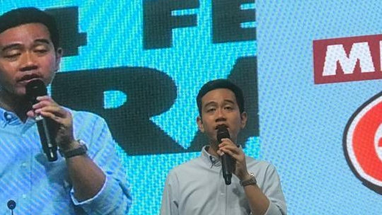 Gibran Perintahkan Relawan: Suara Pemilih Harus Dikawal sampai TPS-nya Tutup!