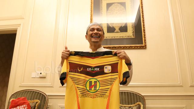 Hasnuryadi Sulaiman, Barito Putera