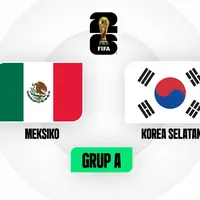 Prediksi Meksiko Vs Korea Selatan di Piala Dunia 2026: Selangkah Menuju Tiket Lolos ke Fase Gugur