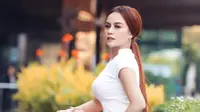 Rea Wiradinata Mantap Menikah dengan Rekan Bisnisnya, Cy Williamson