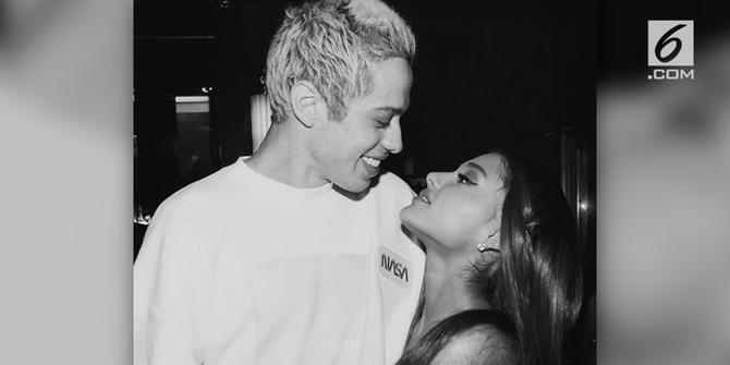 VIDEO: Ariana Grande Menikah Tahun Depan?