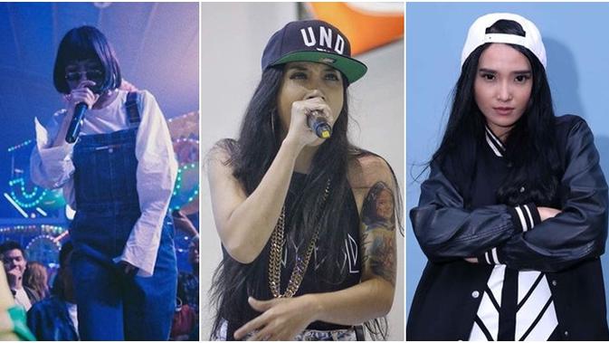 Swag 5 Rapper Cewek Indonesia Yang Wajib Kamu Kenal News Entertainment Fimela Com