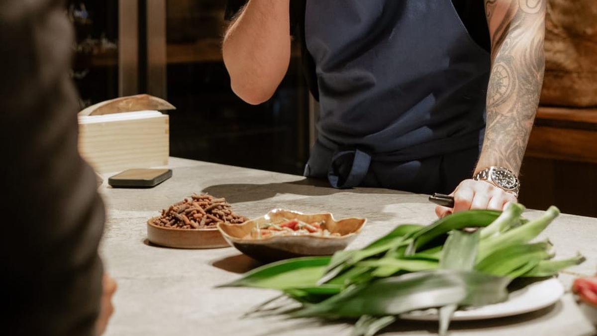 Tips Memasak dengan Api dan Asap ala Chef Michelin: "Api Adalah Bahan Itu Sendiri"