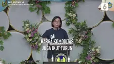 Menkeu Sri Mulyani mengatakan ekonomi Amerika Serikat secara teknis sudah memasuki resesi, sehingga dunia sedang tidak baik-baik saja.