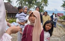 Semangat Lebaran di Tengah Pemulihan: Tradisi Manambang Agam Tetap Hidup