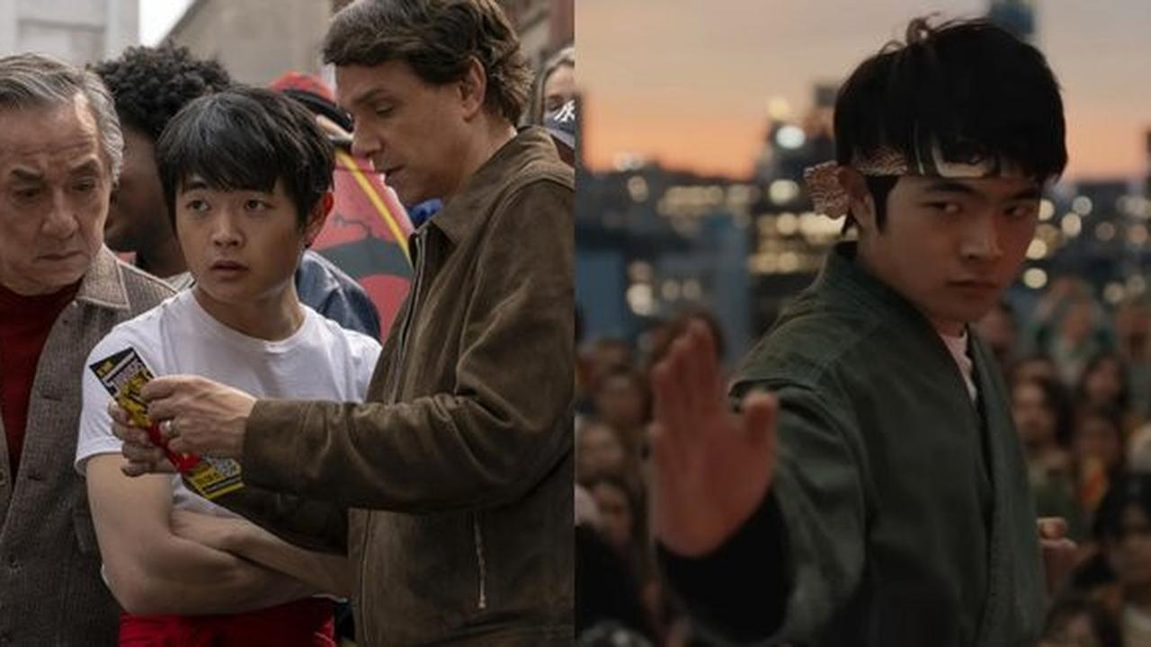KARATE KID: LEGENDS Sudah Tayang di Bioskop, Ini Review Film Terbaru Jackie Chan Bareng Ben Wang dan  Ralph Macchio