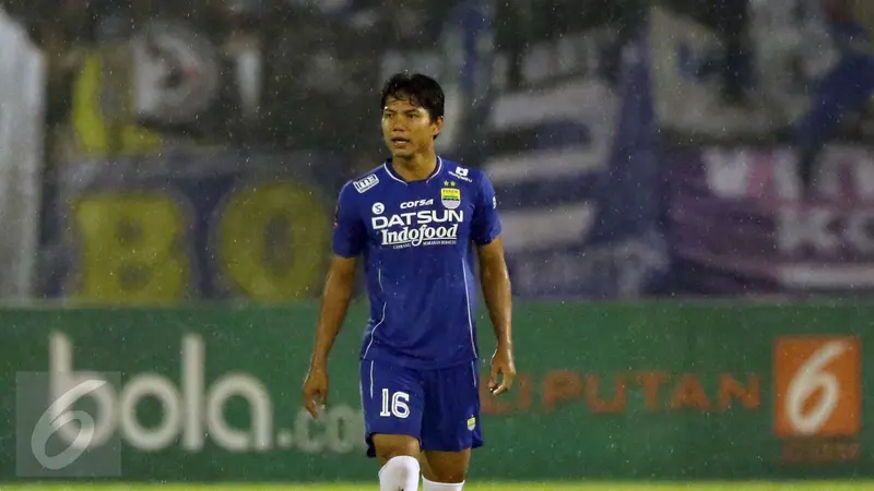 Bek Persib Bandung Achmad Jufriyanto tidak terkejut dengan kinerja Semen Padang di Piala Presiden 2017. 