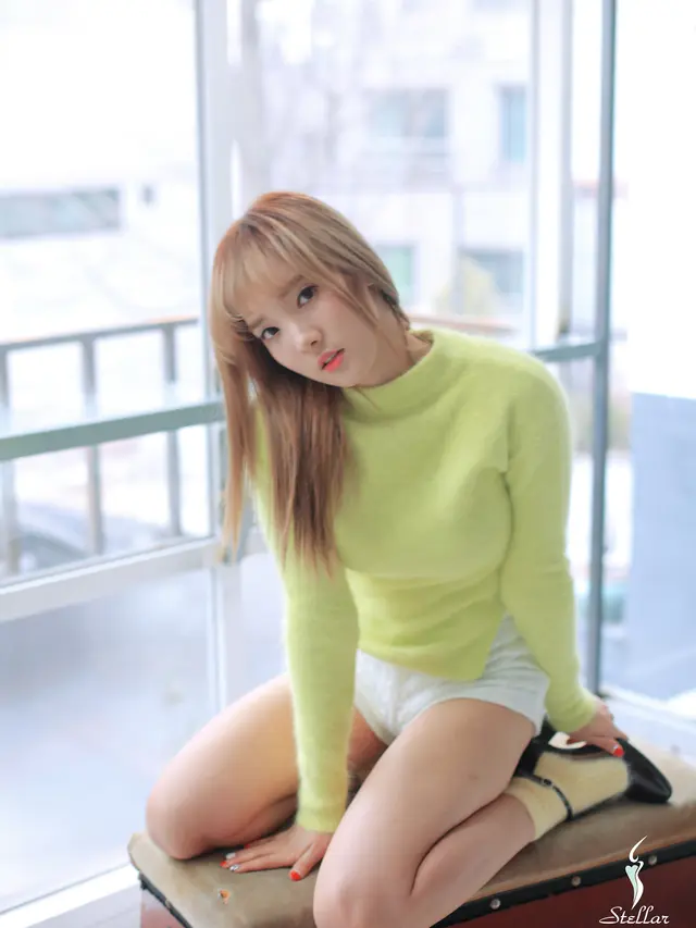 [Bintang] Minhee Stellar