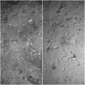 Penampakan Ryugu yang diabadikan oleh satelit Hayabusa2 milik JAXA usai melakukan pendaratan di badan batu ruang angkasa ini. (JAXA)