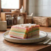 Kue Lapis Pepe (AI Generated)
