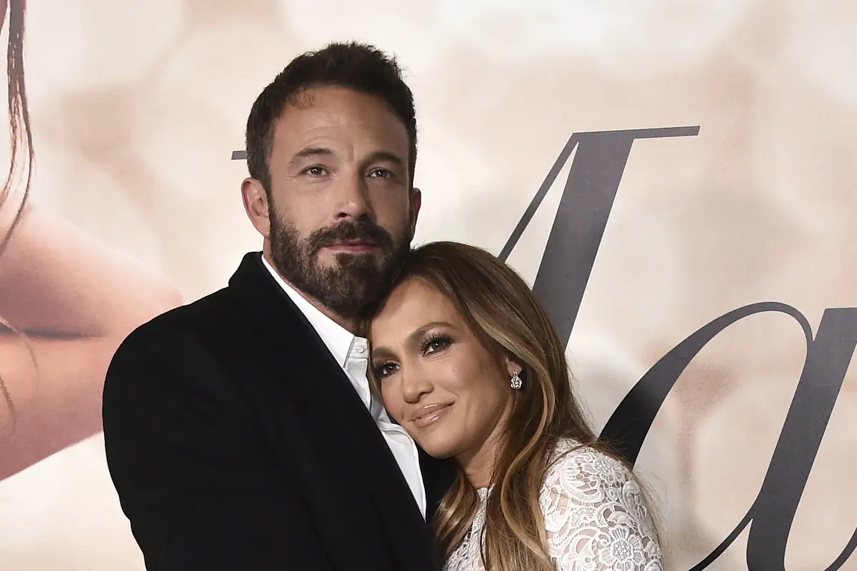 Jennifer Lopez dan Ben Affleck