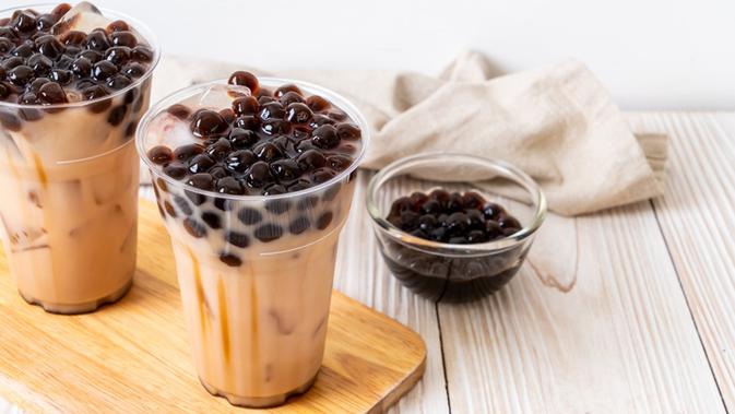 Cara Membuat Bubble Tea Rumahan - Lifestyle Fimela.com