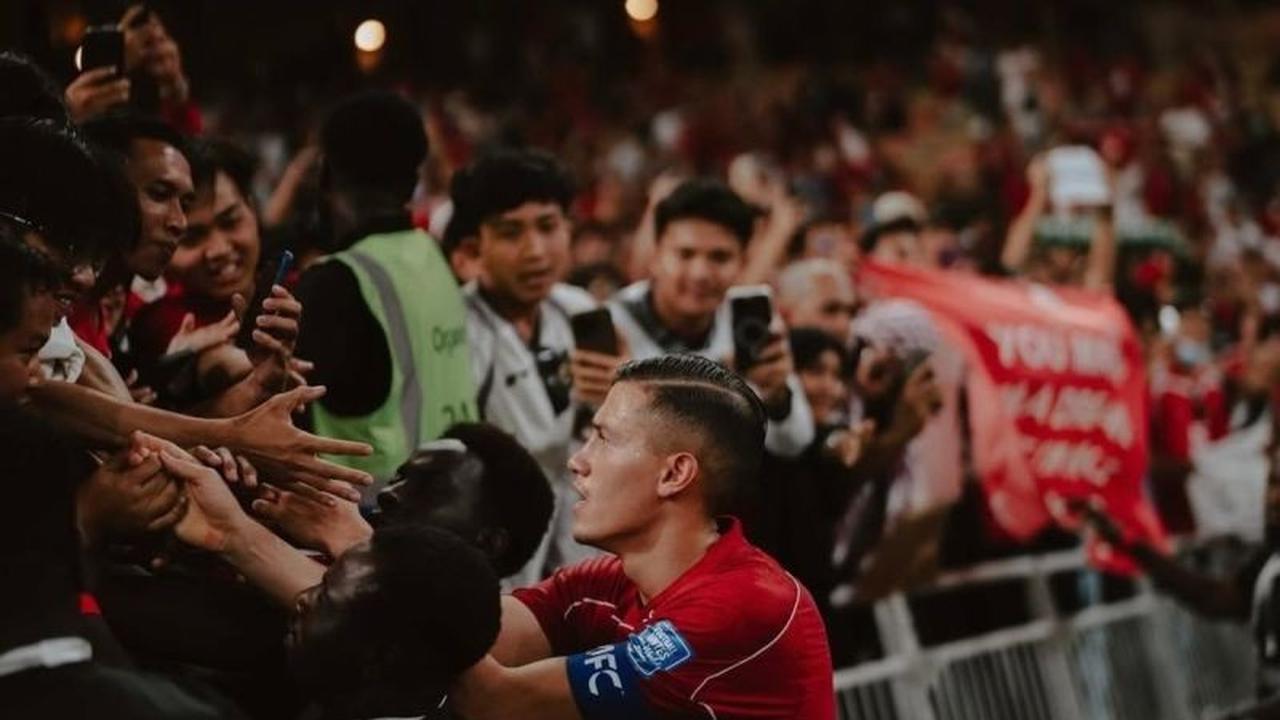 Meskipun Gagal Lolos Piala Dunia 2026, Jay Idzes Tegaskan Ini Bukan Akhir Perjalanan Timnas Indonesia