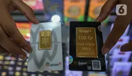 Harga Emas Antam Hari Ini Mulai 0,5 Gram hingga 1 Kg
