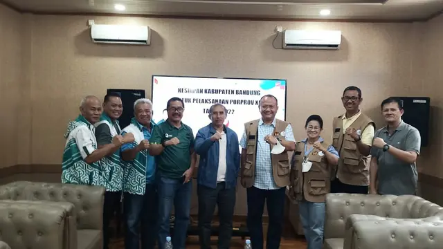 Pekan Olahraga Provinsi (Porprov) Jawa Barat XIV