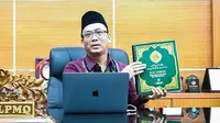 Kepala LPMQ Badan Litbang dan Diklat Kemenag, Abdul Aziz Sidqi (Istimewa)