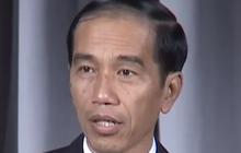 Jokowi: Indonesia Sangat Marah Atas Bombardir Israel ke Palestina