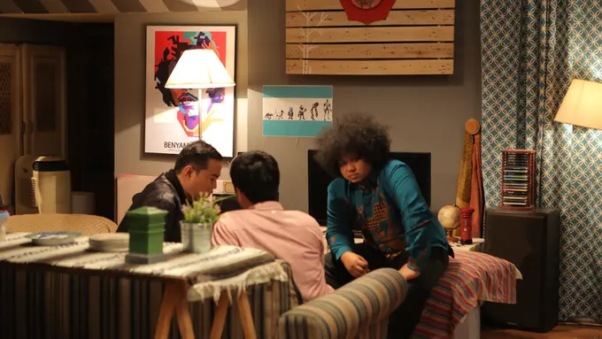 [Bintang] Adegan film Single