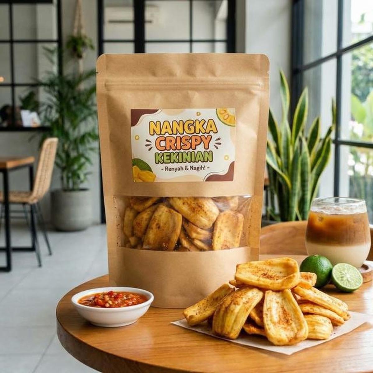 20 Ide Jualan Kekinian dari Nangka yang Potensial dan Menguntungkan