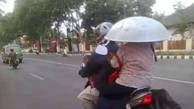 Kumpulan Potret Bukti Ibu-Ibu Masih Jadi Raja Jalanan (ist)