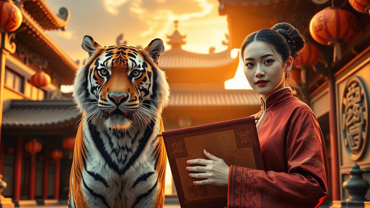 tiger chinese zodiac