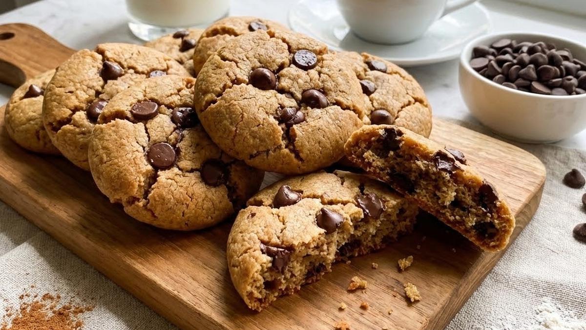 10 Resep Kue Kering Tanpa Tepung Terigu yang Praktis dan Anti Gagal