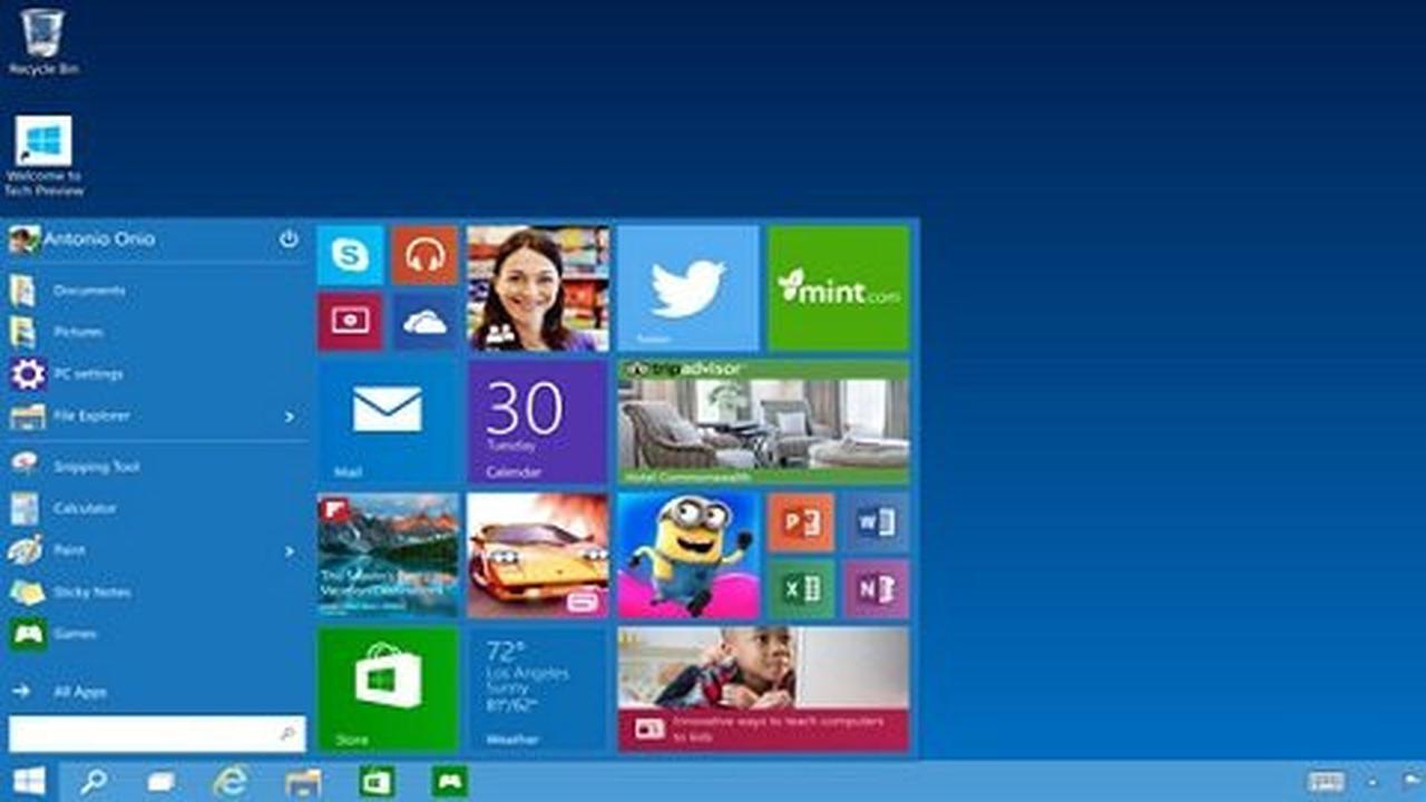 Windows 10 diklaim sebagai OS Windows yang paling aman