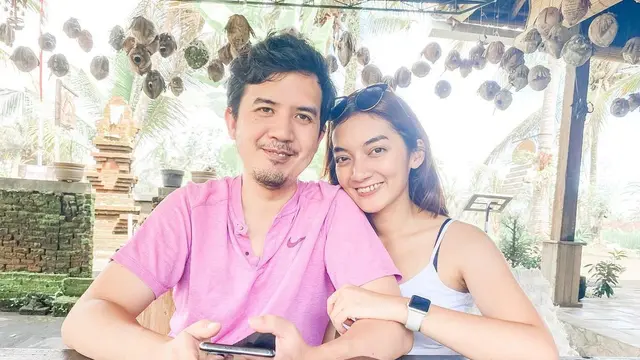 6 Potret Terbaru Artis Arini Astari, Pernah Bintangi Sinetron Bidadari Tahun 2000