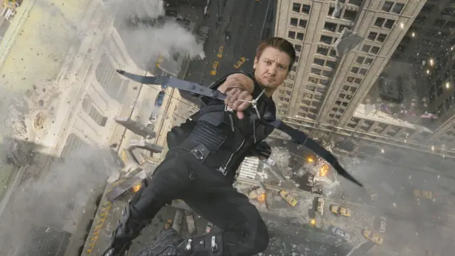 Kostum Hawkeye di Avengers: Age of Ultron Mirip Game of Thrones?