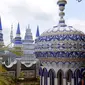 Masjid Tiban di Malang (Sumbe: merdeka)