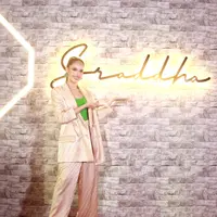 Berat Badan Cinta Laura Turun 5 Kilogram [Fimela.com/Adrian Utama Putra]