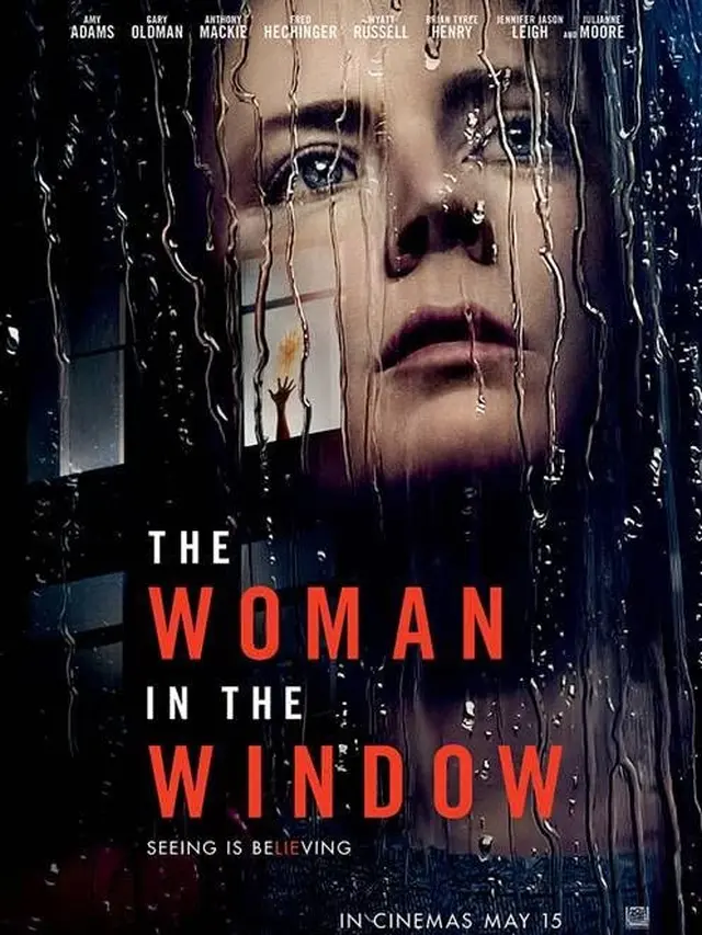 The Woman in The Window.