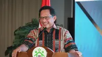 Mendagri Tito Sebut Kolaborasi Lintas Sektor Penting Atasi Backlog Perumahan