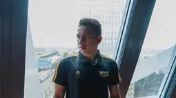 Kontrak Egy Maulana Vikri bersama klub terakhirnya di Solvakia, Zlate Moravce diketahui telah habis pada 1 Januari 2023. Dewa United sebagai tim promosi di BRI Liga 1 akhirnya mencapai kata sepakat mendatangkannya dengan status bebas transfer untuk menjadi bagian skuad Dewa United FC. (Dok. Dewa United FC)