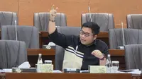 RDP Komisi VI, Kawendra DPR Soroti Kerugian Garuda Indonesia