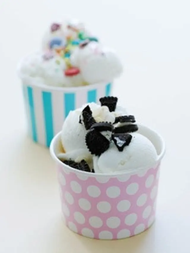es krim oreo