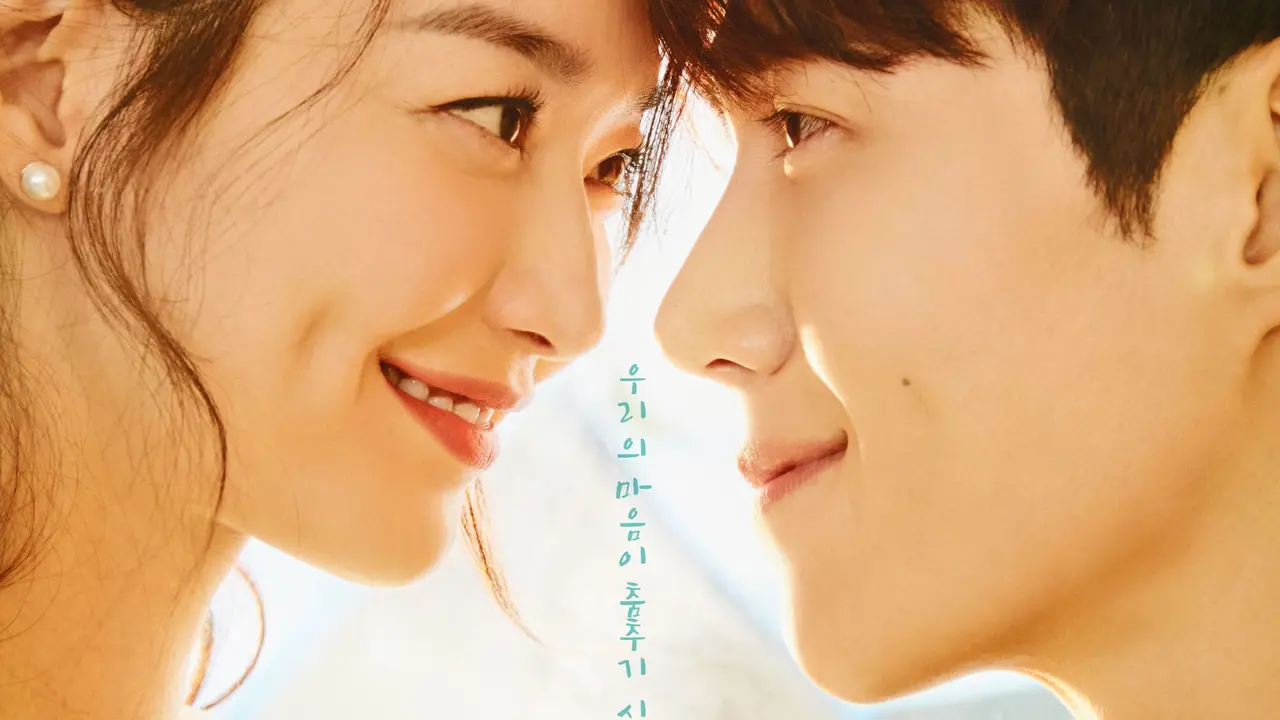 Poster Hometown Cha-Cha-Cha. (tvN via Soompi)