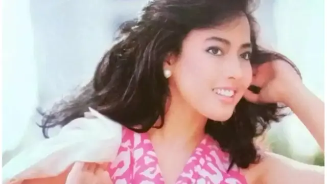 6 Pesona Rini S Bono Saat Muda, Ibunda Fachri Albar yang Dulu Aktris ...