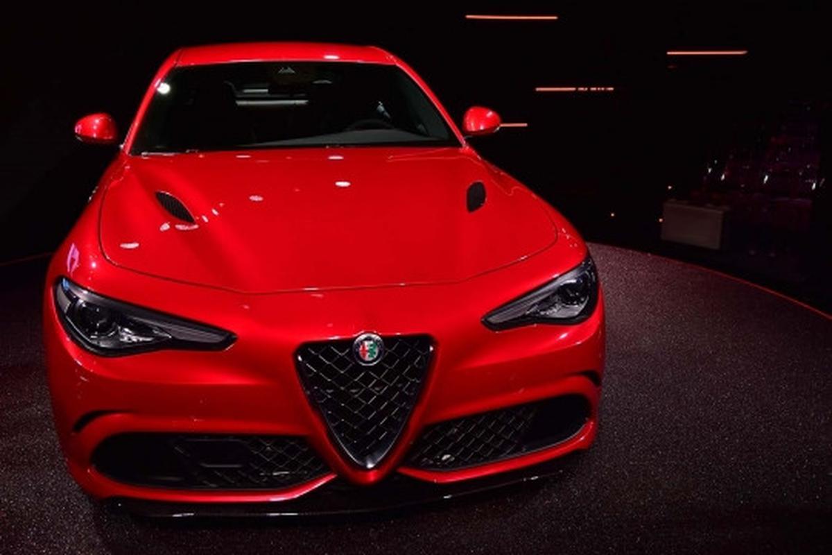 Kemewahan mobil-mobil klasik Alfa Romeo